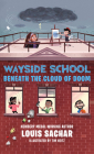 Wayside School Beneath the Cloud of Doom By Louis Sachar Cover Image
