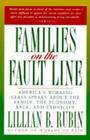 Families on the Fault Line By Lillian B. Rubin Cover Image