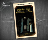 Mistress of Moorwood Manor By Marilyn Ross, Romy Nordlinger (Narrator) Cover Image