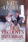 The Viscount's Sinful Bargain By Kate Archer Cover Image
