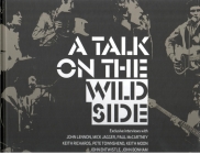 A Talk on the Wild Side [With 4 CDs] By Roy Carr Cover Image