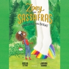 Zoey and Sassafras: Unicorns and Germs Lib/E By Asia Citro, Janina Edwards (Read by) Cover Image