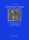 Erfahrung des Fremden Cover Image