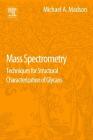 Mass Spectrometry By Michael Madson Cover Image