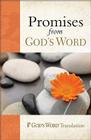 Promises from God's Word Cover Image