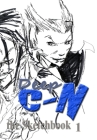 Deep C-N The Sketchbook: 1 By Jose L. F. Rodrigues Cover Image