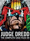 Judge Dredd: The Complete Case Files 09 Cover Image