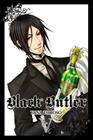 Black Butler, Vol. 5 By Yana Toboso (Created by) Cover Image