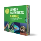 Junior Scientists Nature 4 Book Box Set: Books About Ants, Butterflies, Fish, and Insects for Kids Ages 6-9 By Rockridge Press Cover Image
