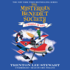 The Mysterious Benedict Society and the Riddle of Ages By Trenton Lee Stewart, Eric Pollins (Read by) Cover Image