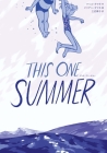 This One Summer By Mariko Tamaki Cover Image