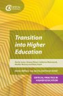 Transition into Higher Education By Harriet Jones, Karen Smith (Editor), Joy Jarvis (Editor), Hilary Orpin, Gemma Mansi, Catherine Molesworth, Heather Monsey Cover Image