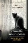 Another Insane Devotion: On the Love of Cats and Persons By Peter Trachtenberg Cover Image