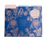 Jane Austen: File Folder Set (Set of 9) By Insight Editions Cover Image