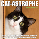 Cat-Astrophe 2023 Wall Calendar By Willow Creek Press Cover Image