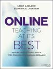 Online Teaching at Its Best: Merging Instructional Design with Teaching and Learning Research Cover Image