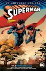 Superman Vol. 5: Hopes and Fears (Rebirth) By Peter J. Tomasi, Patrick Gleason, Patrick Gleason (Illustrator) Cover Image