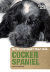 Cocker Spaniel an Owners Guide By Jane Simmonds Cover Image