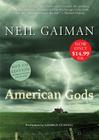 American Gods Low Price MP3 CD Cover Image