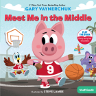 Meet Me in the Middle: A VeeFriends Book By Gary Vaynerchuk Cover Image