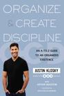 Organize & Create Discipline Cover Image