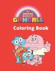 Gumball Coloring Book Cover Image