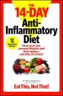 The  14-Day Anti-Inflammatory Diet : Heal your gut, prevent disease, and slow aging--one bite at a time! Cover Image