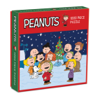 Peanuts Christmas 1000 Pc Puzzle By Galison, Peanuts Worldwide LLC (Illustrator) Cover Image