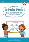 The Coronavirus Explained for Kids By Krystel Armand Kanzki, Oksana Vynokurova Cover Image
