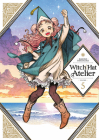 Witch Hat Atelier 5 By Kamome Shirahama Cover Image