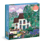 Garden Path 500 Piece Puzzle By Galison by (Artist) Joy Laforme (Created by) Cover Image