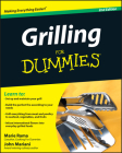 Grilling for Dummies By John Mariani, Marie Rama Cover Image