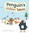 Penguin's Hidden Talent By Alex Latimer Cover Image
