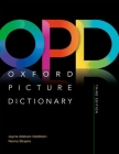 Oxford Picture Dictionary Third Edition: Monolingual Dictionary By Jayme Adelson-Goldstein, Norma Shapiro Cover Image