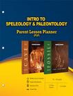 Intro to Speleology & Paleontology Parent Lesson Planner Cover Image