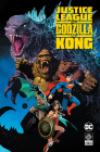Justice League vs. Godzilla vs. Kong Cover Image
