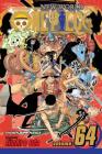 One Piece, Vol. 64 By Eiichiro Oda Cover Image