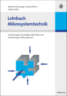 Lehrbuch Mikrosystemtechnik Cover Image