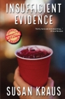 Insufficient Evidence By Susan Kraus Cover Image