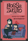 Noss and Zakuro (Noss & Zakuro #1) By rariatoo Cover Image