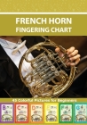 French Horn Fingering Chart: 45 Colorful Pictures for Beginners By Helen Winter Cover Image