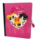 Powerpuff Girls: Squishy Lock & Key Diary Cover Image
