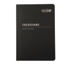 NASB Scripture Study Notebook: Colossians: NASB By Steadfast Bibles Cover Image