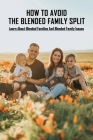 How To Avoid The Blended Family Split: Learn About Blended Families And Blended Family Issues: Disadvantages Of Extended Family By Elvin Perloff Cover Image