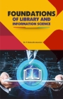Foundations of Library and Information Science By P Balasubramanian, PhD Cover Image
