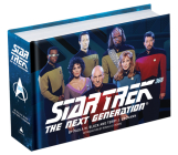 Star Trek: The Next Generation 365 By Paula M. Block, Terry J. Erdmann, Ronald D. Moore (Introduction by) Cover Image