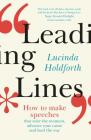 Leading Lines By Lucinda Holdforth Cover Image