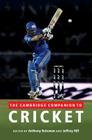 The Cambridge Companion to Cricket (Cambridge Companion To...) Cover Image