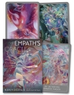 The Empath's Oracle By Raven Digitalis, Konstantin Bax (Artist) Cover Image