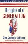 Thoughts of a Generation Cover Image